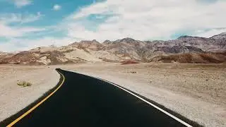 Road Trip  | FREE STOCK VİDEO 4K | NO COPYRİGHT VİDEO | 2021