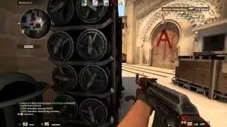 CSGO - The Ghost of a Masturbating Gypsy