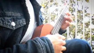 Yesterday - The Beatles  (Ukulele Cover)