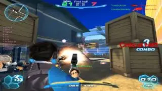 Awesome Free-To-Play Anime Shooter Game | S4League