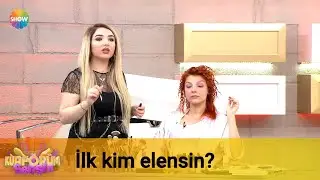 Best of Kuaförüm Sensin'de ilk kim elensin?