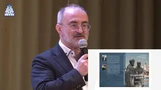 Встреча В. Э. Багдасаряна в  Волгоградской академии МВД России