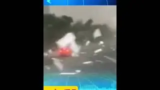 cơn bão số 2 đỗ bộ vào Philippines