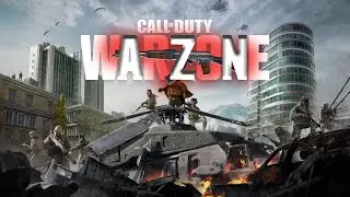 ОБНОВЛЕНИЕ 1.21 WARZONE на PS4. обновили Гулаг и Соло