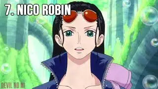 INI DIA LIST CEWEK PALING HOT Nan MANTAP di dunia One Piece! (Jaga Mata BosKU) - One Piece (Top 10)