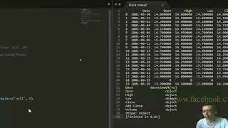 Convert Text Object To Numeric In Yahoo CSV file | Python Pandas
