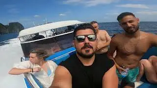 DENİZDE UÇARAK NASIL GİDİLİR😀