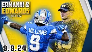 Ermanni & Edwards with Maz I Monday, September 9th, 2024