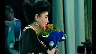 Раїса Кириченко і гурт 