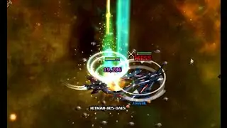 Dark Orbit 3D Ultra Setting (60fps)