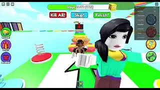 Супер веселий Оббі / ROBLOX