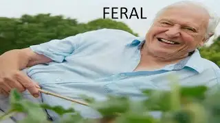FeralCraft: Planet Earth with David Attenborough