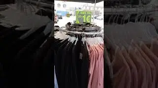 1евро хама либосхо скидка дар магазинхои Олмон