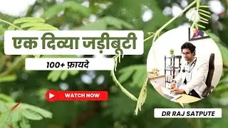 एक दिव्य जड़ी बूटी - स्किन की बेस्ट दवा | Psoriasis, Eczema, Fungal Infection की सर्व श्रेष्ठ दवा
