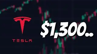 Someone is betting BIG on Tesla Stock.. (tons of News today)