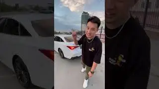 Тойота Авалон смотрим🔥 #Shorts