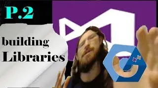 How to Build Most Libraries on Visual Studio 2017 C++ | CMake | Lib | Programming | IDE | VS2017