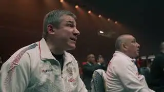 После дебютного боя в профессионалах