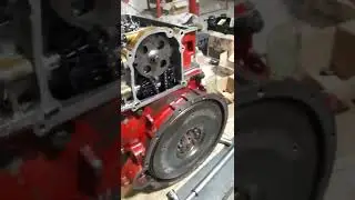 установка зажигания cummins 2.8