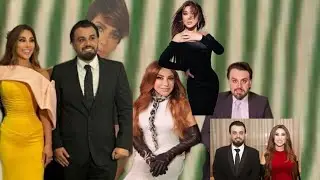 نجوى كرم تعلن زواجها يصغرها بـ15 عاما ولديه ولدان  معلومات عن عمر الدهماني زوج نجوى كرم