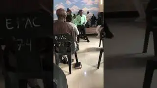 CHORALE JESUS REVIENT EN DANCE