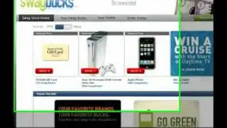 Swag Bucks - Win Free Prizes