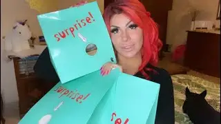 Sono tornate le buste di tiger 😍