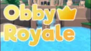 Obby Royale but if i win the video ends…
