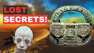Why Ancient Mysterious Handbags Appear in ALL Civilizations?