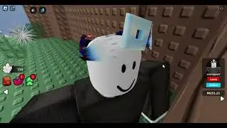 Serkan'la 2 Player Obby! #roblox