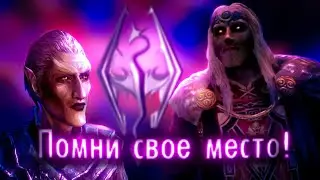 Я СНОВА ПОИГРАЛ В СКАЙРИМ...