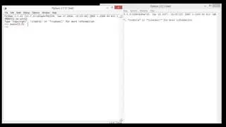 Power of a number in Pyhton 3.6 and Python 2.7