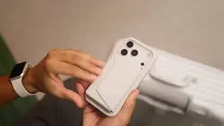 MOFT 多機能カードケース＆スタンドーーカードもスタンドも、これひとつで完結。「持ち歩く」を、もっとスマートに。