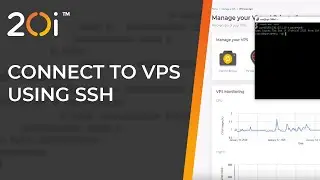 Connect to VPS using SSH