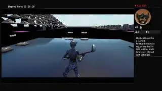KBM first day no hate ik im bad lol