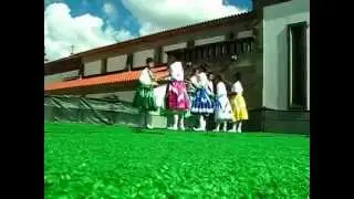 Grupo de Paloteo de Cañizal