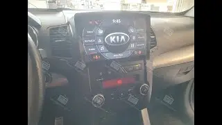 ANDROID Kia Sorento 2011 GPS WIFI TomiMax 318 android player