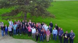 Iowa Trip for SRE Summit (Drone Perspective)