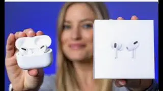 Apple AirPods Pro 2 Super Clone, the best clone yet!!