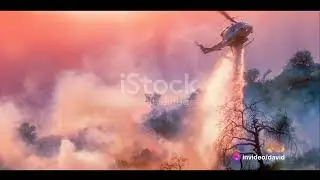 Ripples of Fire