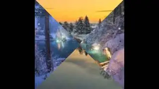 КРАСИВАЯ ПЕСНЯ... БЕЛАЯ РЕКА.. СЕРГЕЙ КЛАССИК.