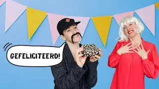 Een TYPISCHE Nederlandse Verjaardag: wat kun je verwachten? #learndutchwithkim