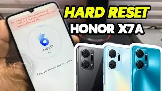 CÓMO FORMATEAR HONOR X7A⎪CÓMO HACER HARD RESET BORRADO, RESTAURAR CONTRASEÑA, PATRON RKY-LX3