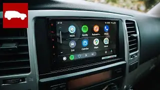 Pioneer DMH-2660NEX Head Unit Install (Apple CarPlay & Android Auto)