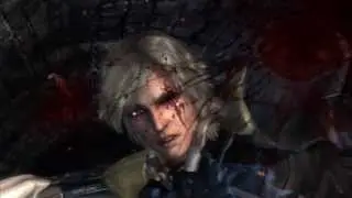 Metal Gear Rising: Revengeance - Первый взгляд.