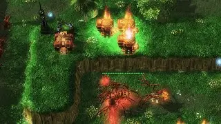 The Actually Good Infinite Money Elemental Tower Defense Strategy!