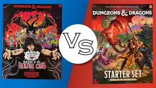 I Tested Both D&D Starter Sets- Here's The One You Should Buy