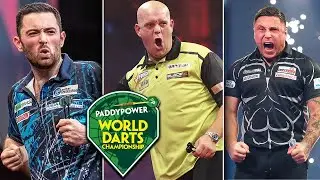 Wer wird Darts WELTMEISTER 2023?🎯 | XXXL PROGNOSE