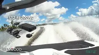 STZ-RF200WD... on a JET SKI?!