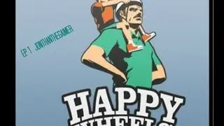 Happy wheels Ep. 1 | JonthanTheGaimer
